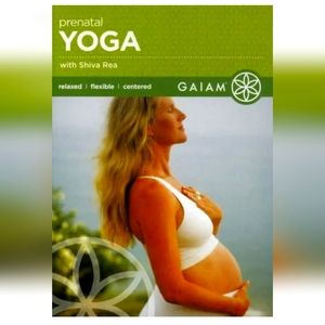 Prenatal Yoga (DVD)